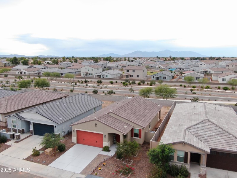 No Rear Neighbors and Mountain Views