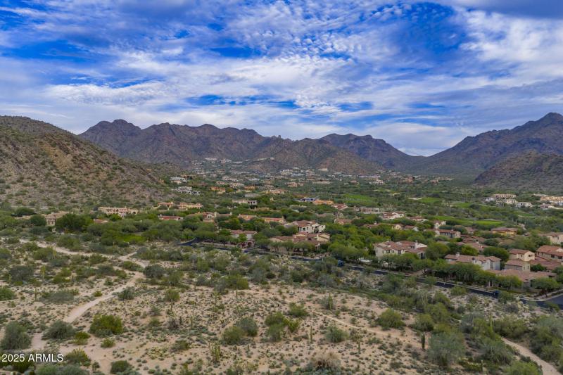 Wash and Mountain View