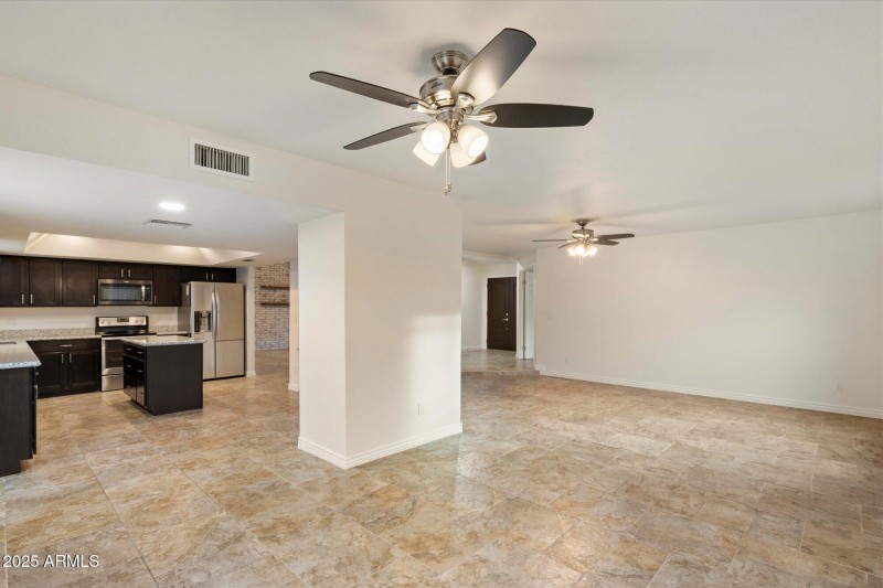 LED Lights & Vaulted Ceilings