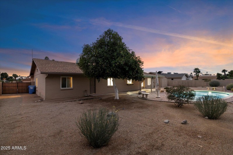 2 RV Gates + RV Parking