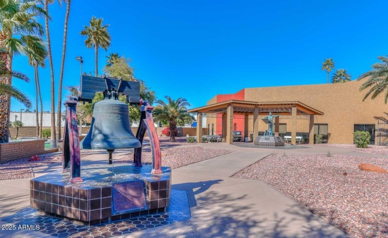 Bell Rec Center - Memorial Center