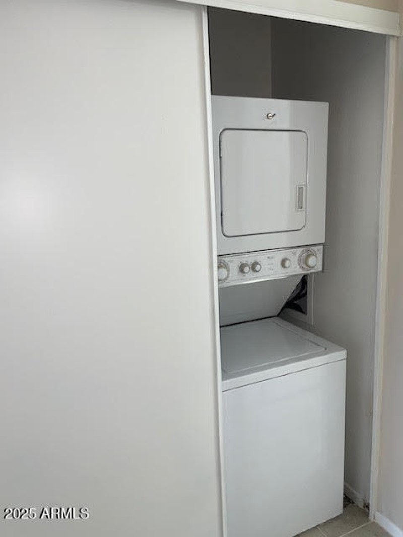 Laundry Closet