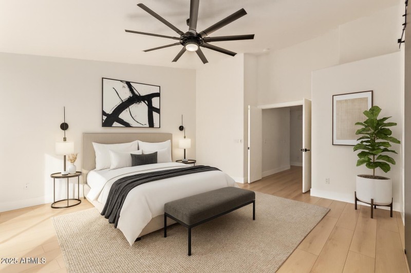 Virtual Stag - Main Room