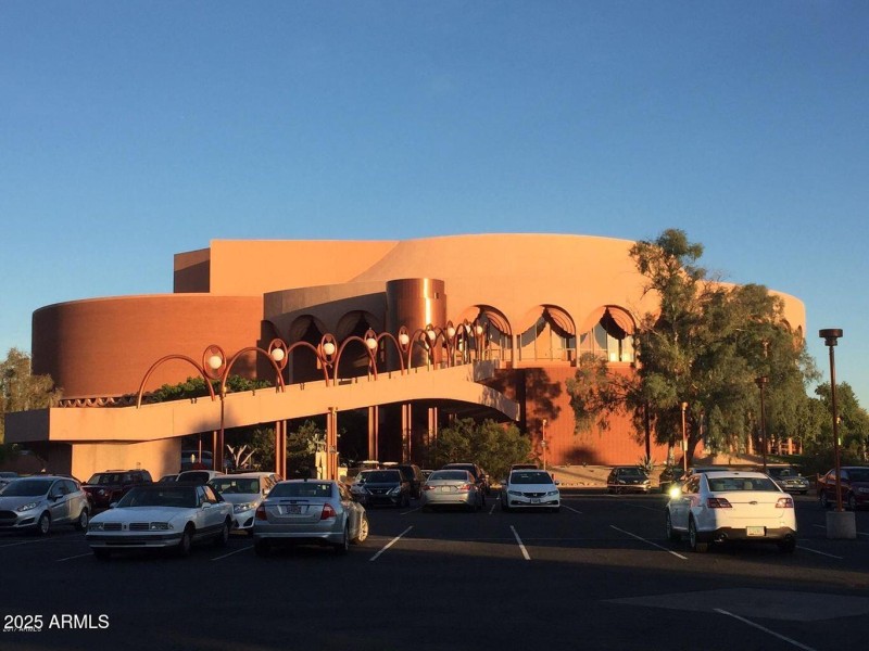 Tempe Gammage Theater
