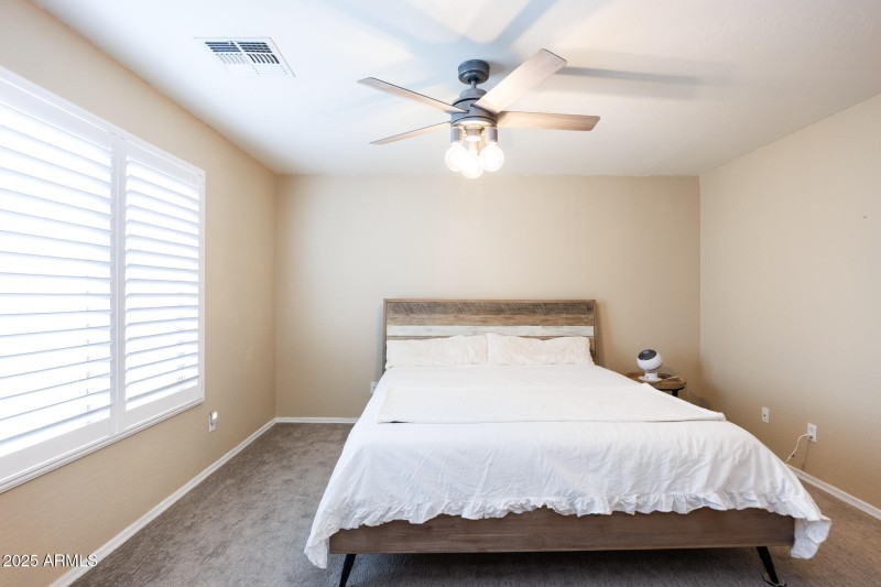 Primary Bedroom View 2