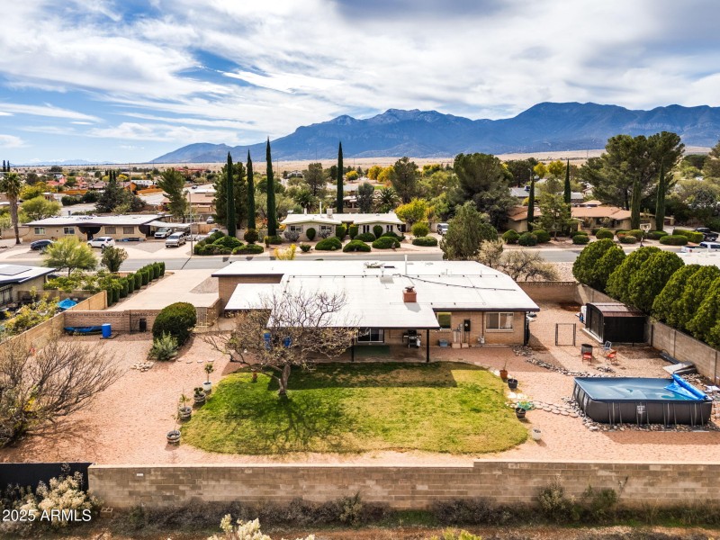 Aerial-Canterbury Dr