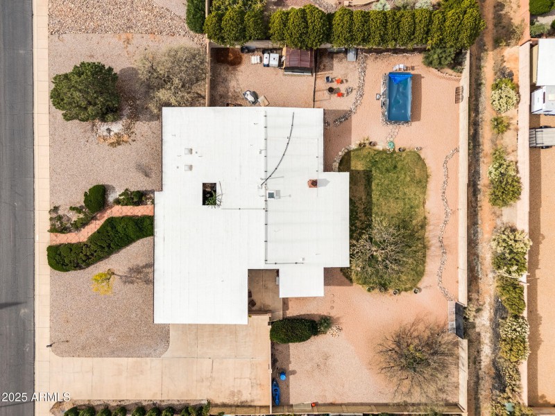 Aerial-Canterbury Dr