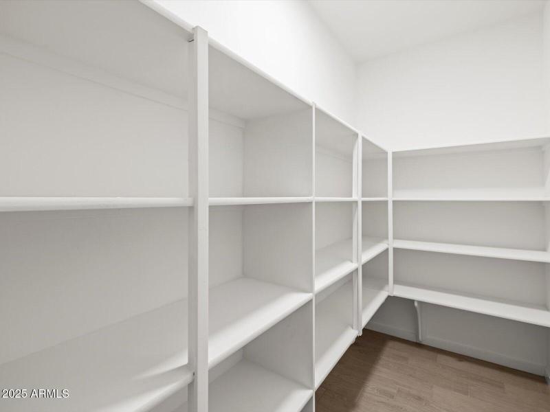 Walk-In Pantry