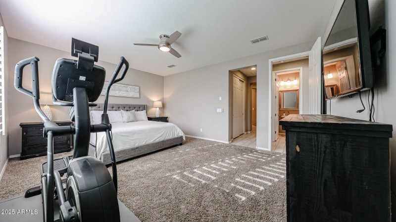 Primary Bedroom Other View