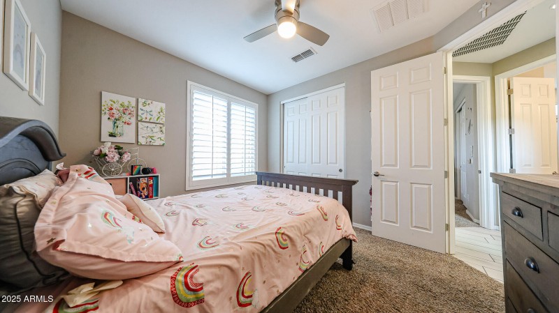 Bedroom 2 - Other View