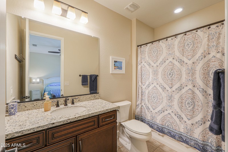 Guest bathroom