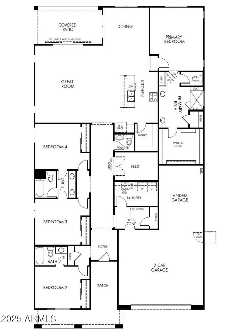 4502 Floor Plan