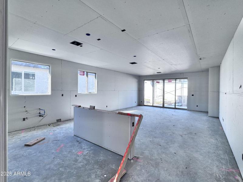 003 Kitchen and Great room