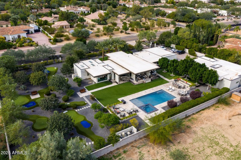 MLS - 7235 N Mockingbird Lane - Paradise