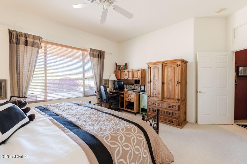 Primary has plenty of room