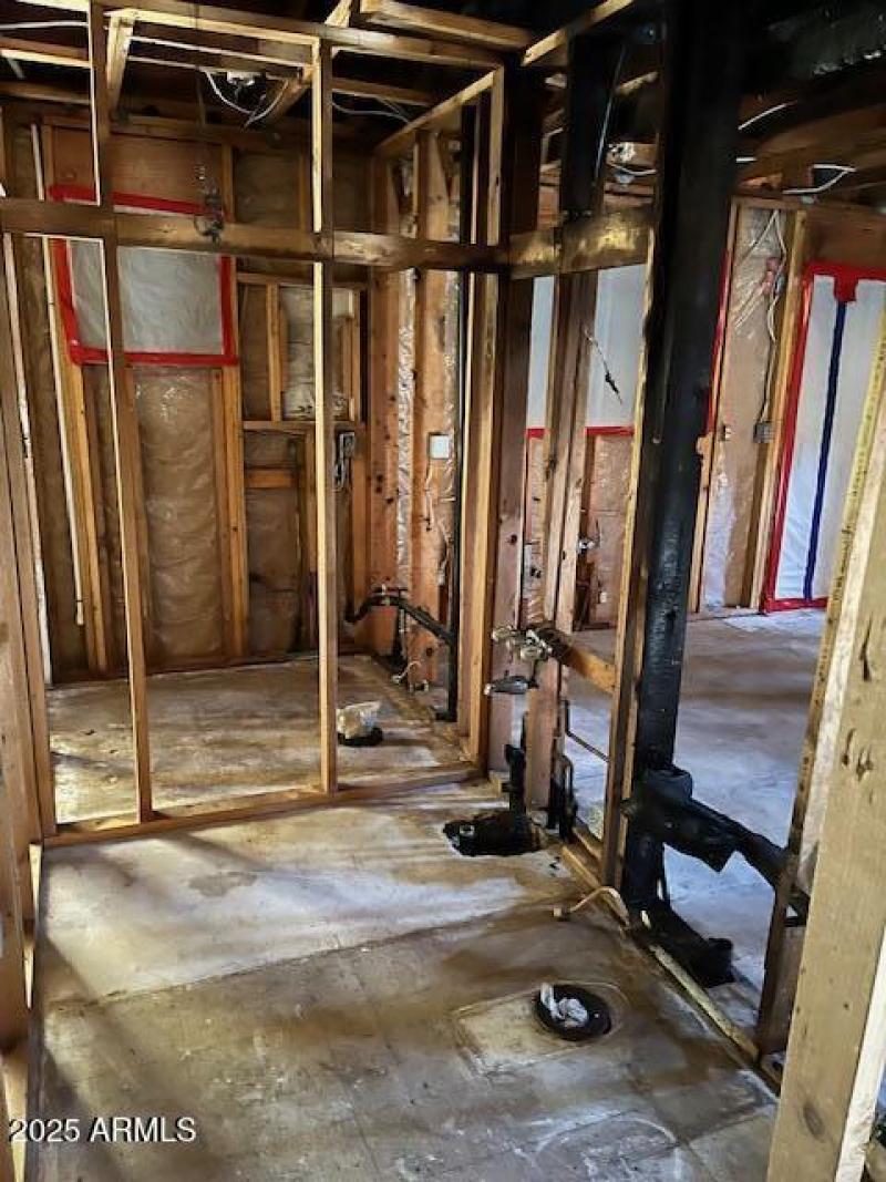 47th Dr Hall and Master Bath