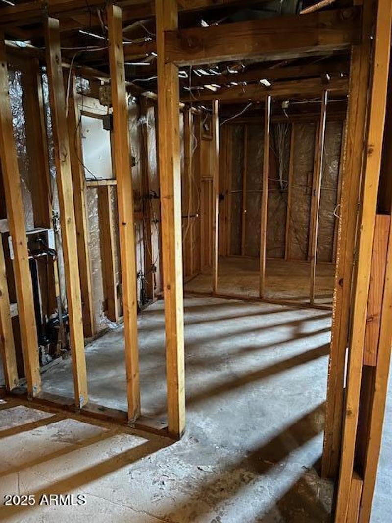 47th Dr Laundry and Garage Storage