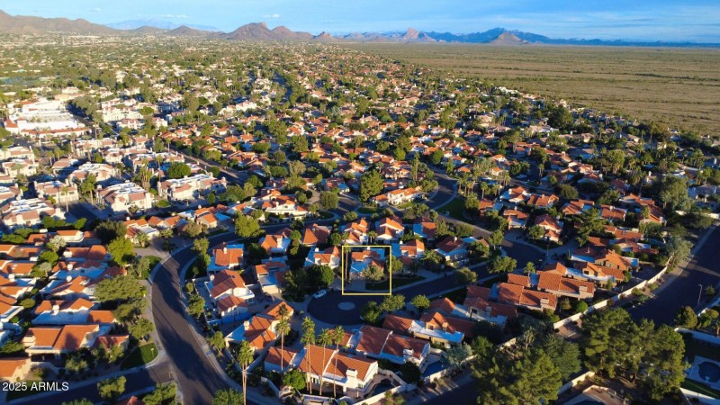 Casa del Cielo at Scottsdale Ranch