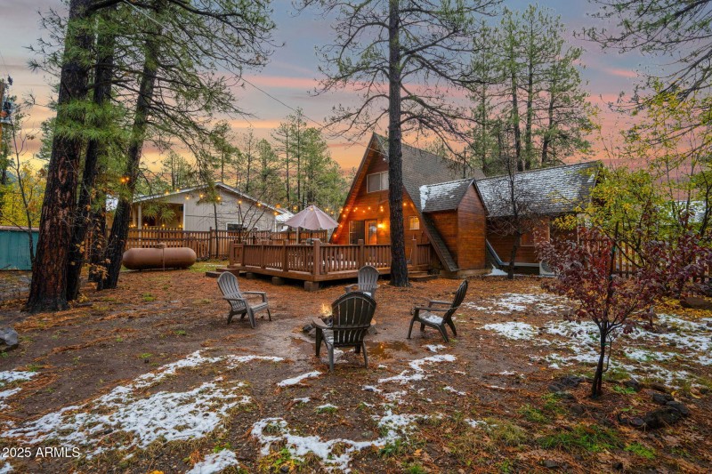 820 E Caribou Road, Munds Park 86017