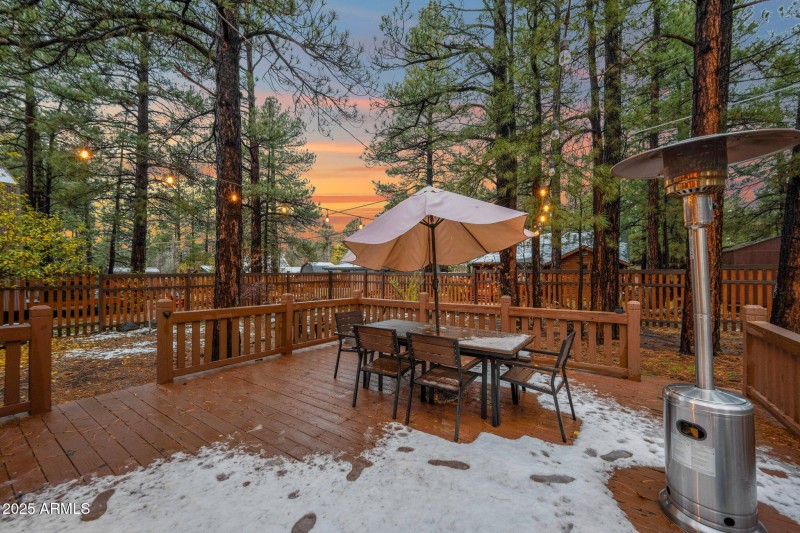 820 E Caribou Road, Munds Park 86017