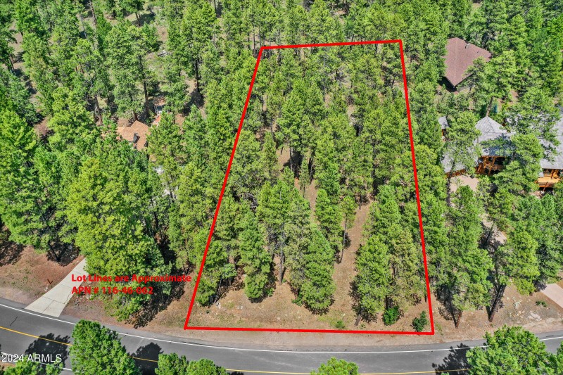 3781 Griffith Springs Lot-1