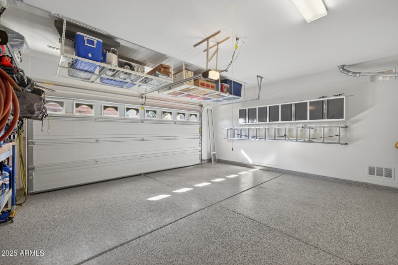 Garage Storage racks