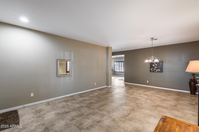 Formal Living / Dining