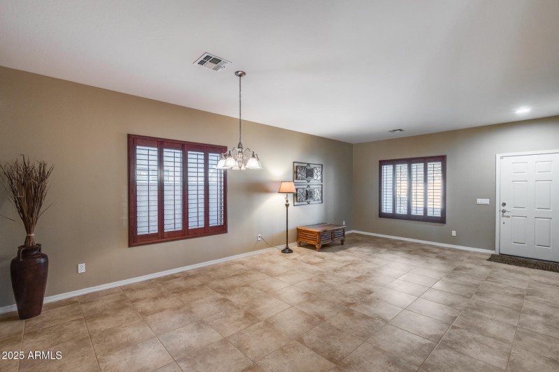 Formal Living / Dining