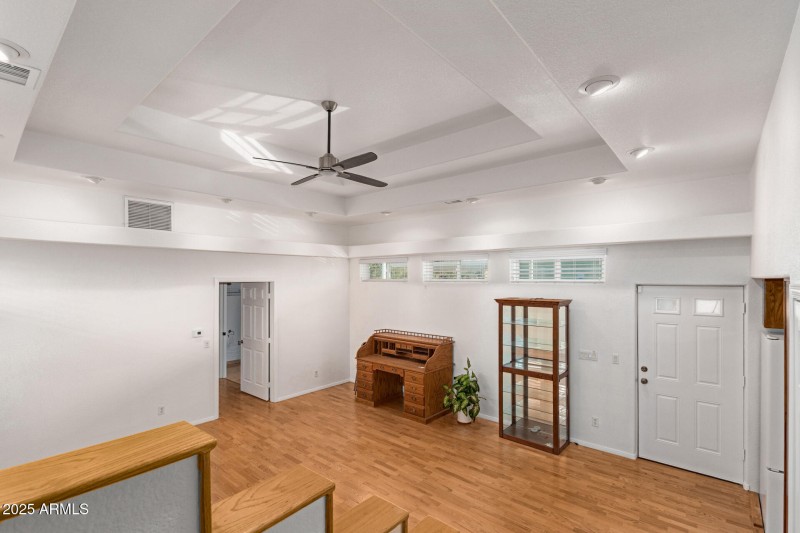 Great room at angle - not great