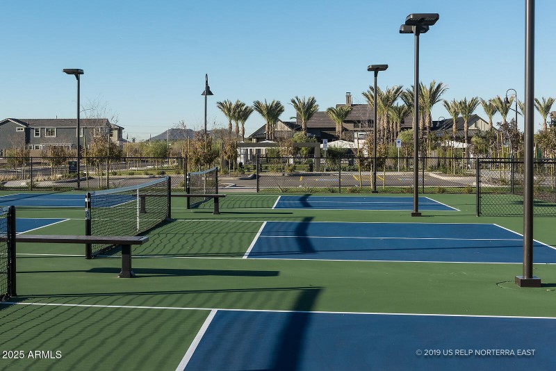 19-001-19 Pickle Ball