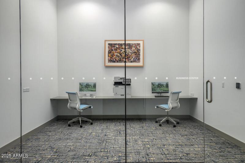 27 Amenity Business Center