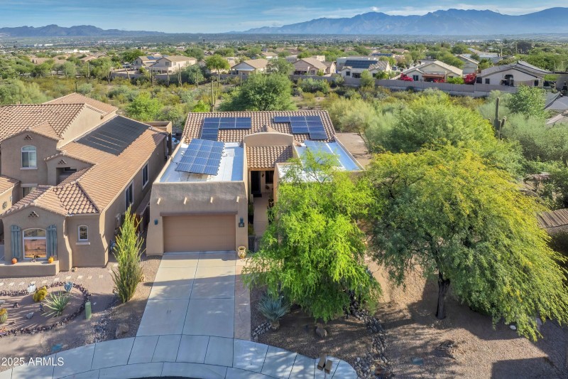 Overhead Front with Solar