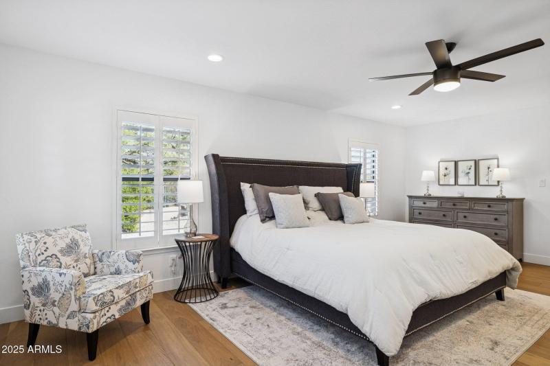 Primary Suite Retreat