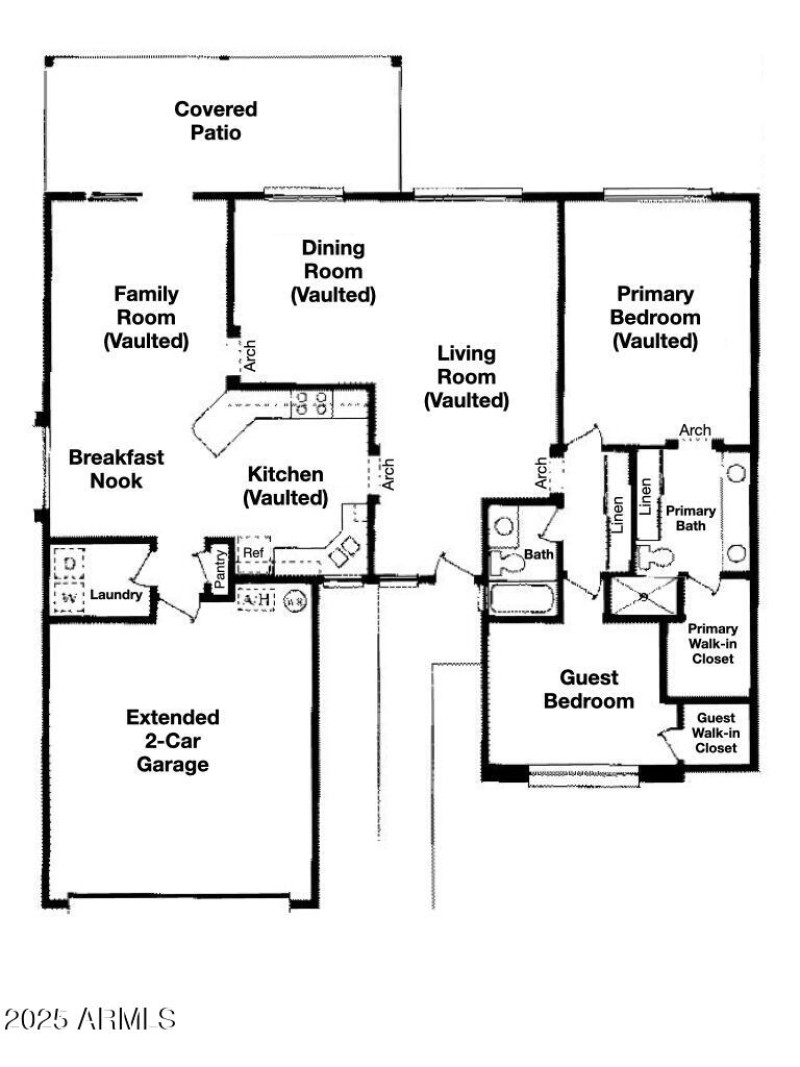 Palacia Floor Plan