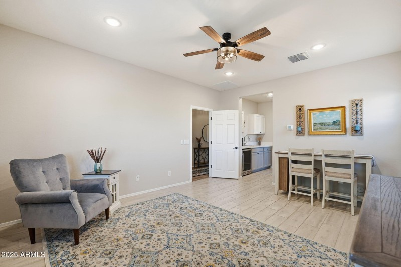 Next Gen Living Room