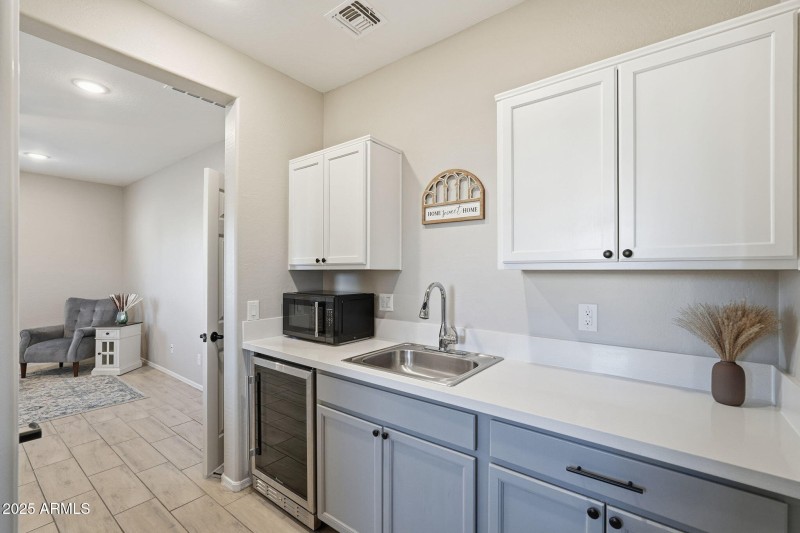 Next Gen Kitchenette