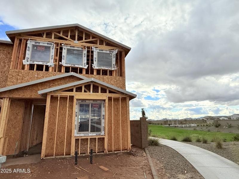 001 Exterior, Next to Park!