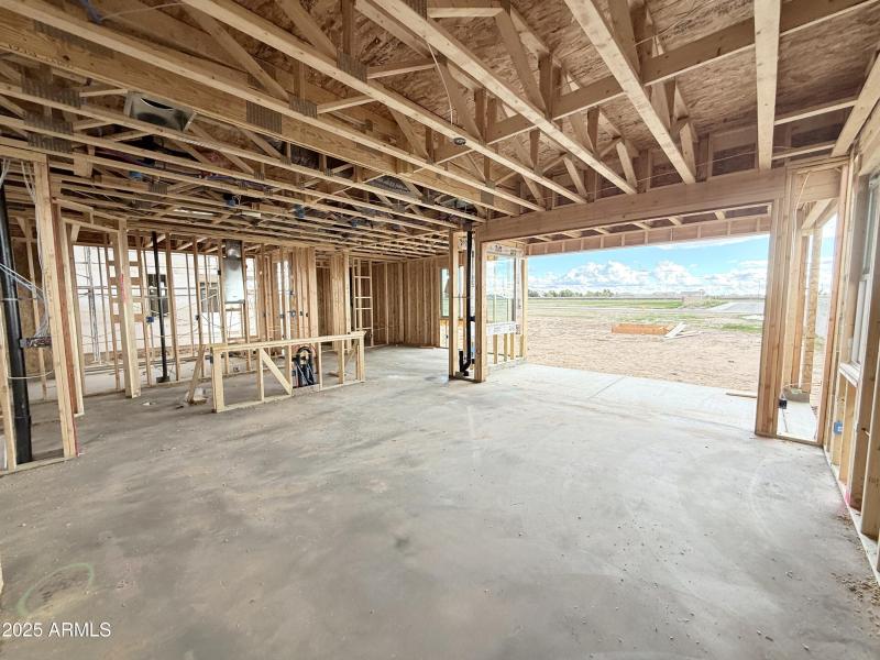 002 Great Room and Kitchen