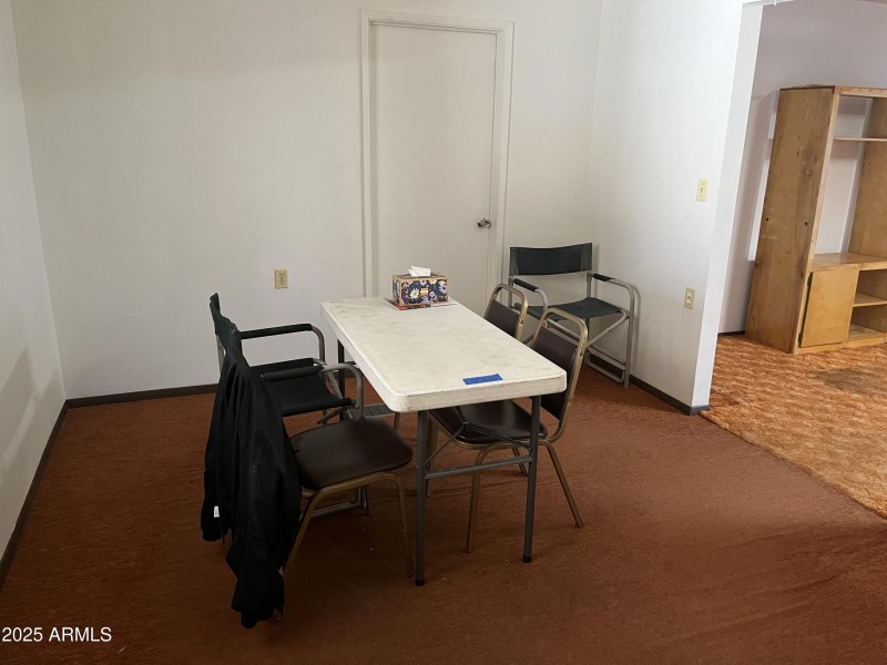 461 W 5th St Dining Room