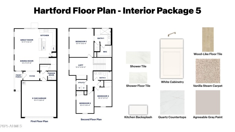 Hartford - Int Pkg 5 - Talinn MLS