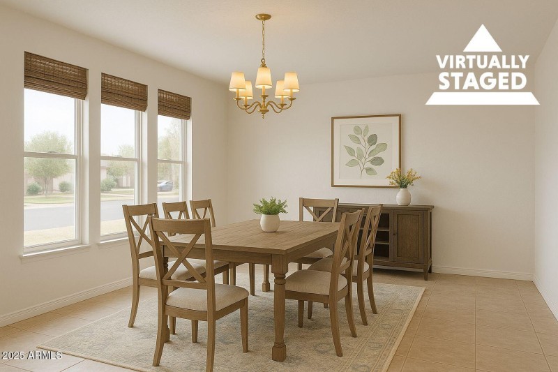 1116 Plaza Azul Dining Room