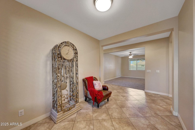 Welcoming Front Door