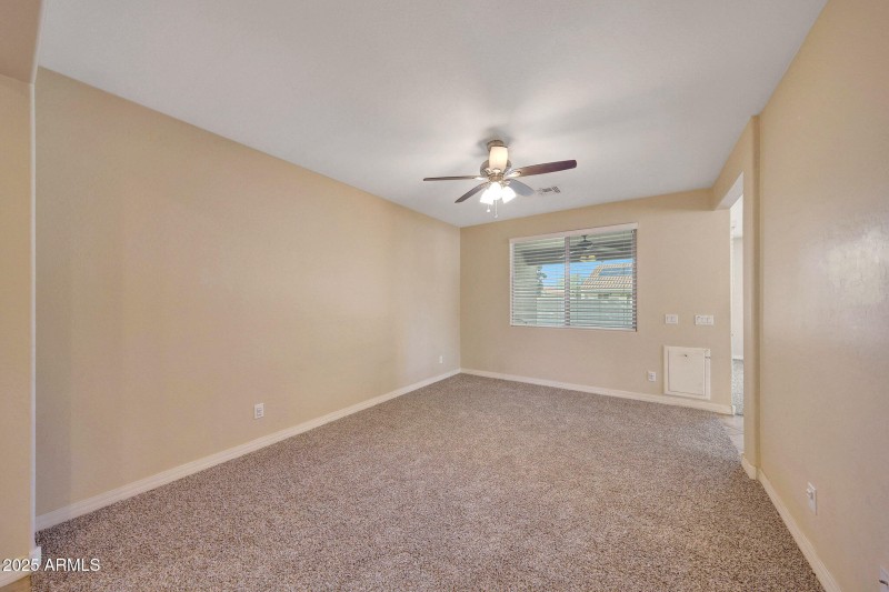 Formal Living or Dining Space