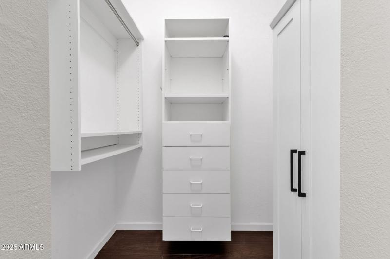 Bedroom 3 Walkin Closet