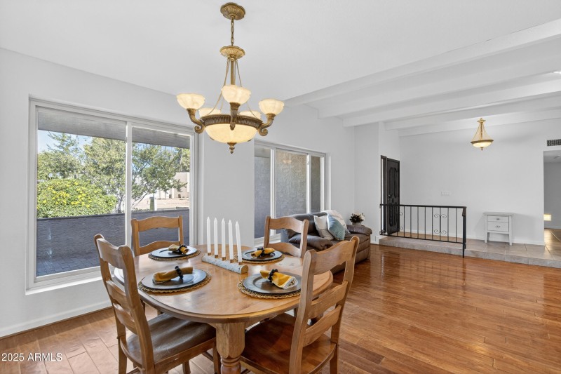 Family - Dining Room