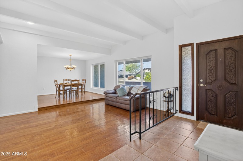 Living / Dining Room