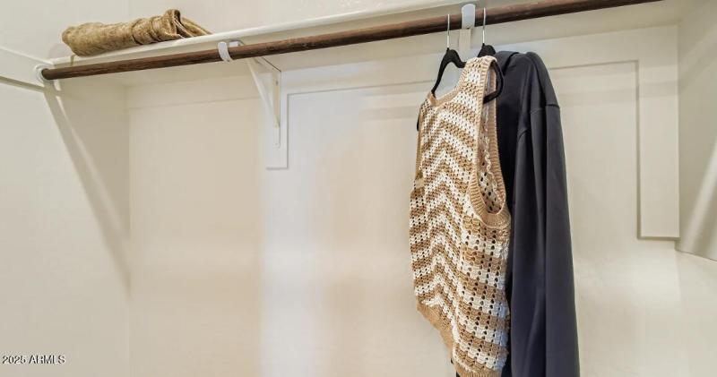 Owners Walk in Closet