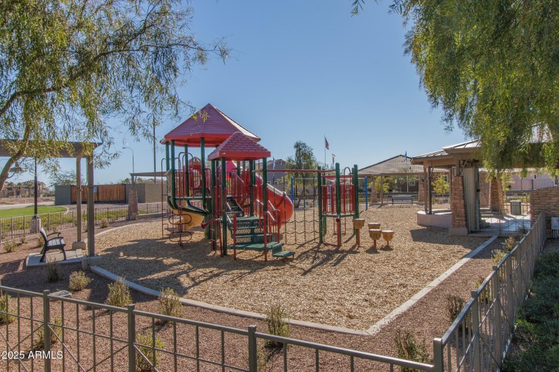 G) COMMUNITY PLAYGROUNDS