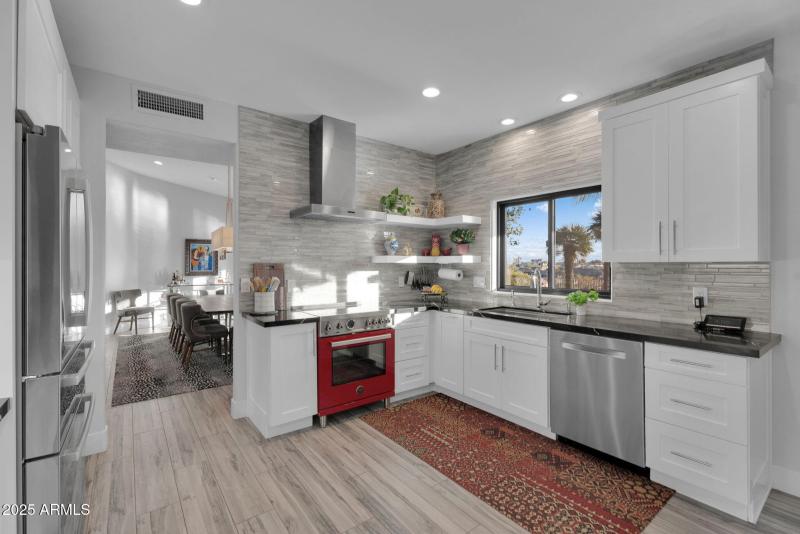 Kitchen Alternate Angle