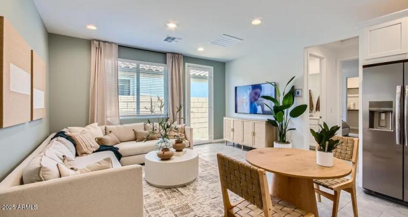 Next Gen Living Room